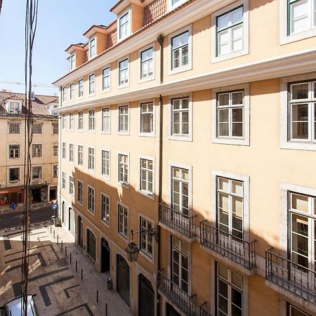 Correeiros Downtown Duplex & Deluxe Apartment リスボン エクステリア 写真