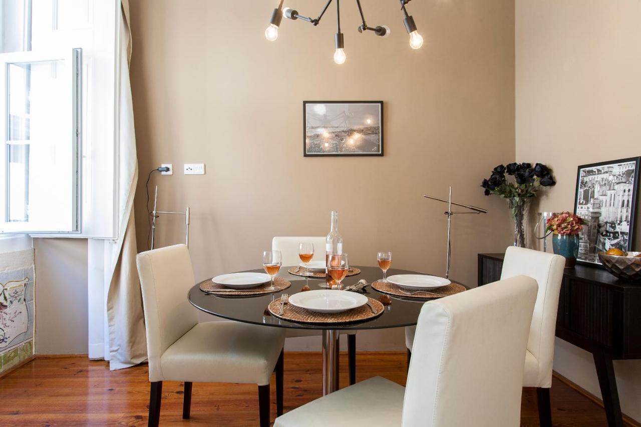 Correeiros Downtown Duplex & Deluxe Apartment リスボン エクステリア 写真