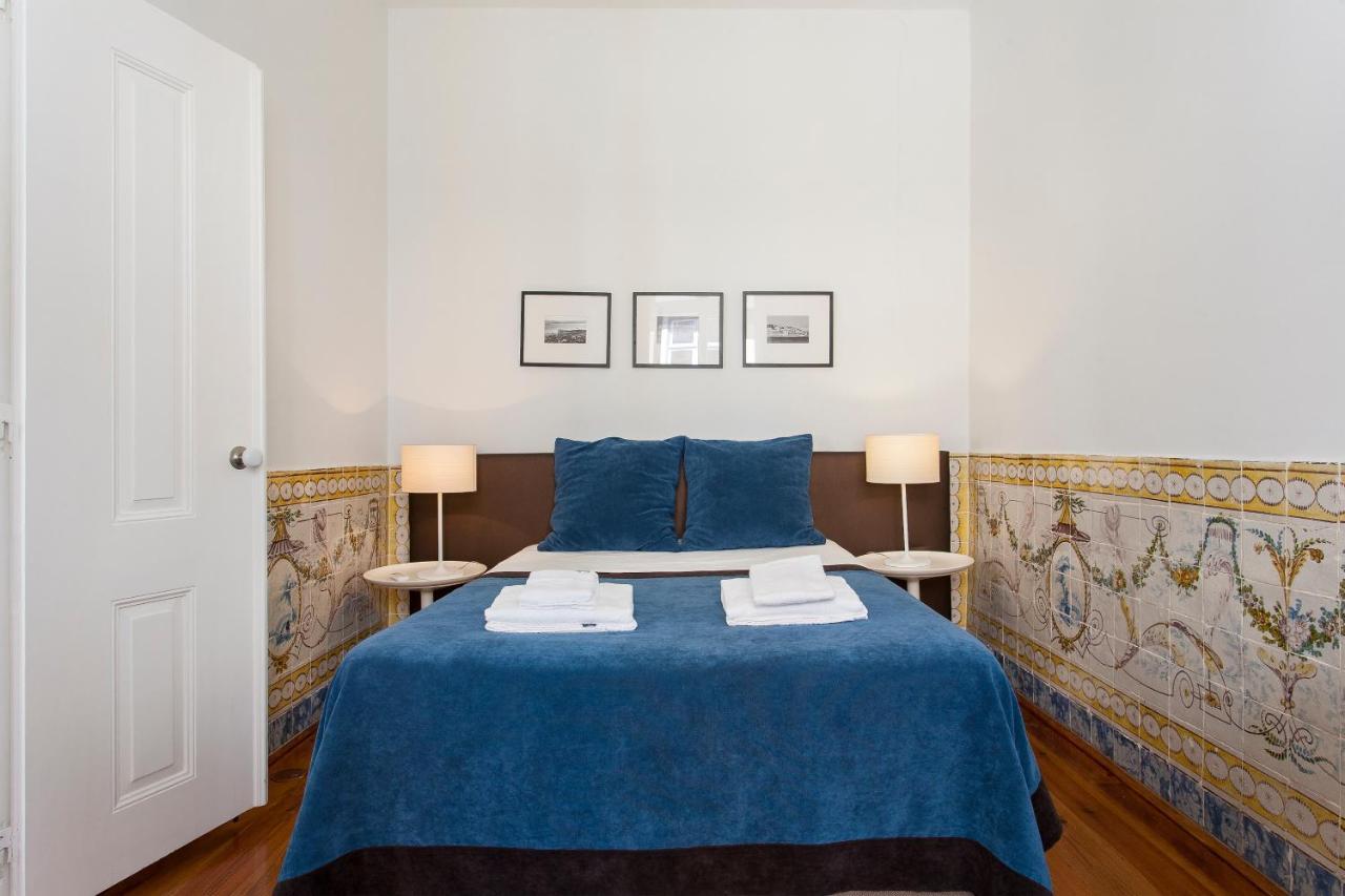 Correeiros Downtown Duplex & Deluxe Apartment リスボン エクステリア 写真