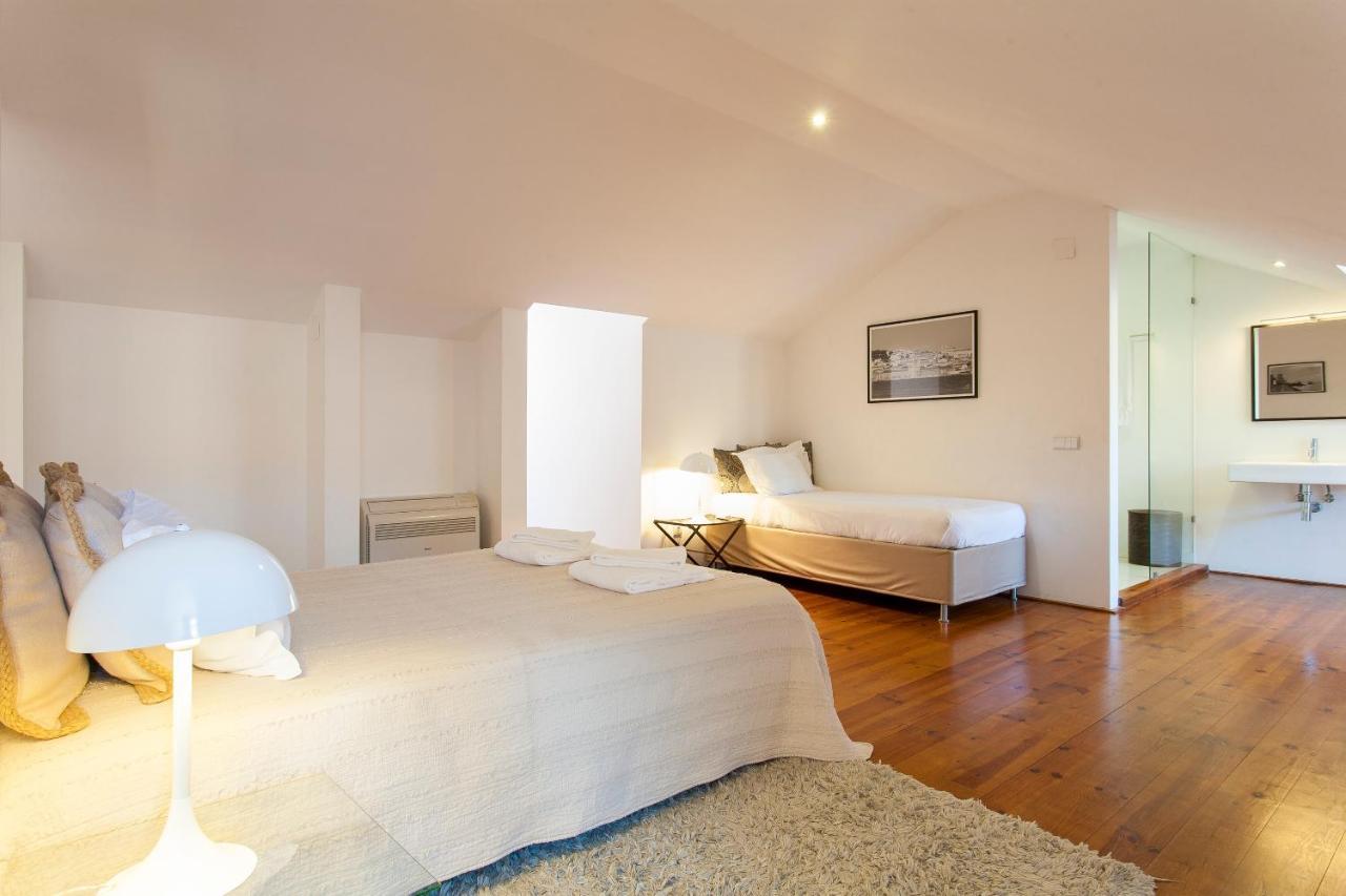 Correeiros Downtown Duplex & Deluxe Apartment リスボン エクステリア 写真