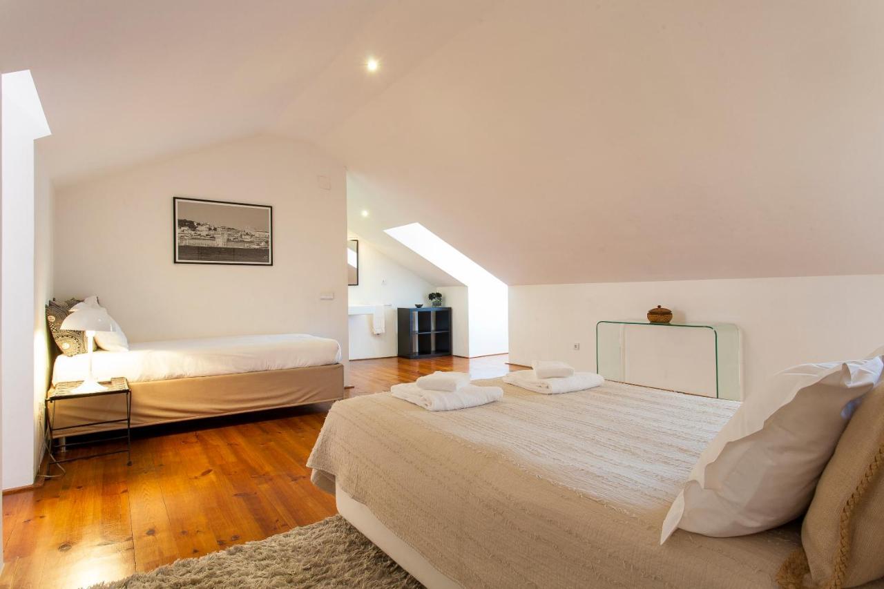 Correeiros Downtown Duplex & Deluxe Apartment リスボン エクステリア 写真