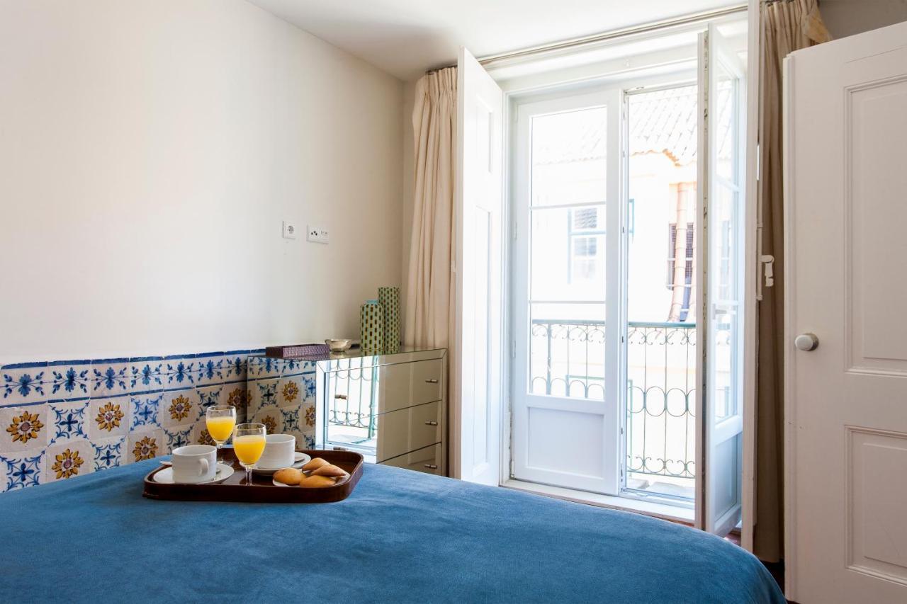 Correeiros Downtown Duplex & Deluxe Apartment リスボン エクステリア 写真