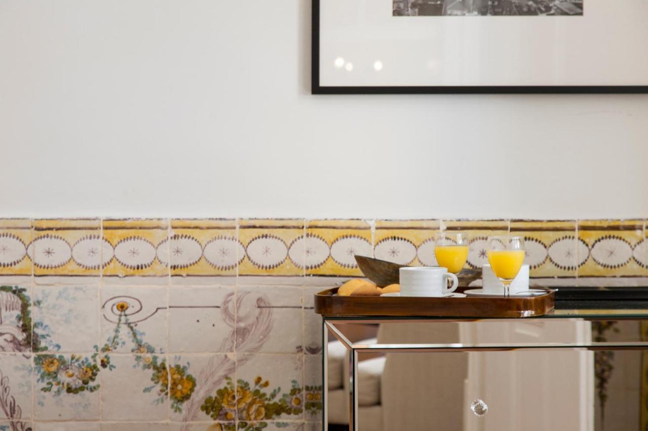 Correeiros Downtown Duplex & Deluxe Apartment リスボン エクステリア 写真