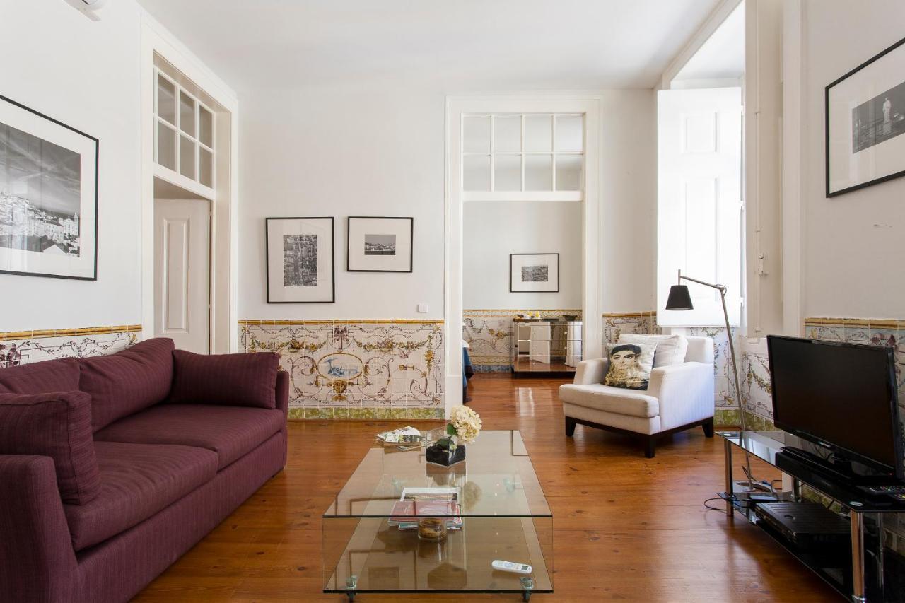 Correeiros Downtown Duplex & Deluxe Apartment リスボン エクステリア 写真