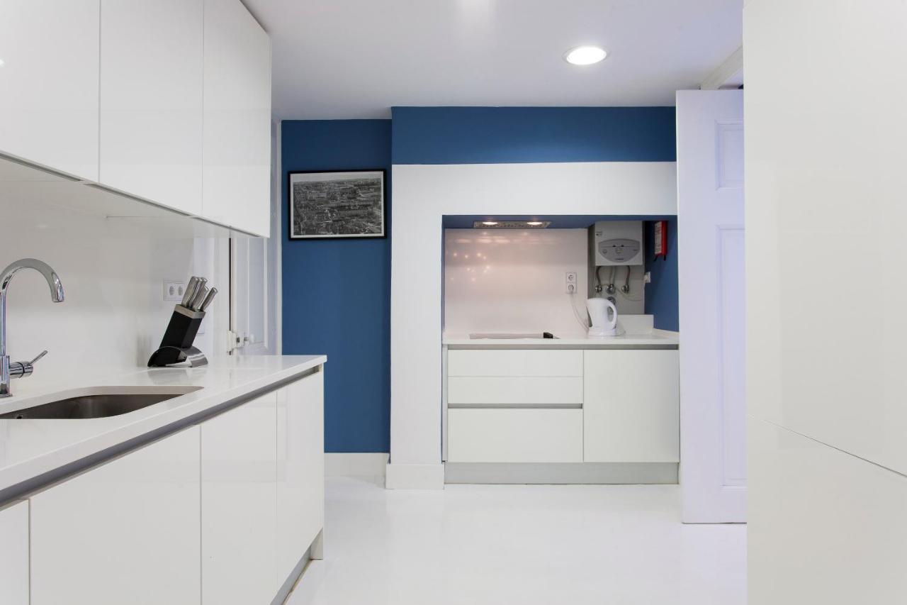 Correeiros Downtown Duplex & Deluxe Apartment リスボン エクステリア 写真