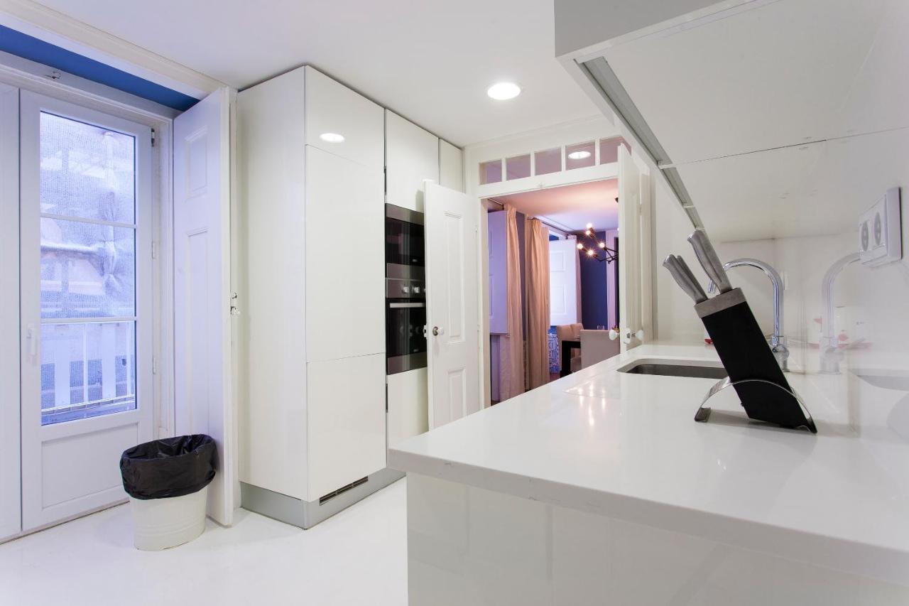 Correeiros Downtown Duplex & Deluxe Apartment リスボン エクステリア 写真