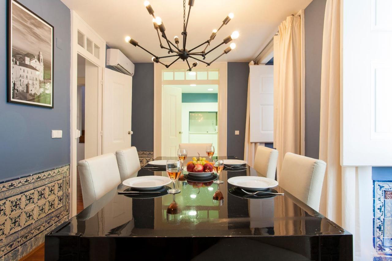 Correeiros Downtown Duplex & Deluxe Apartment リスボン エクステリア 写真