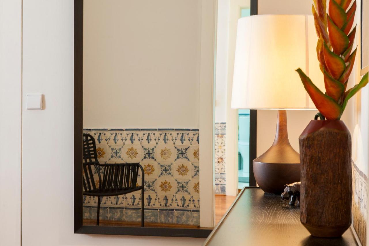 Correeiros Downtown Duplex & Deluxe Apartment リスボン エクステリア 写真