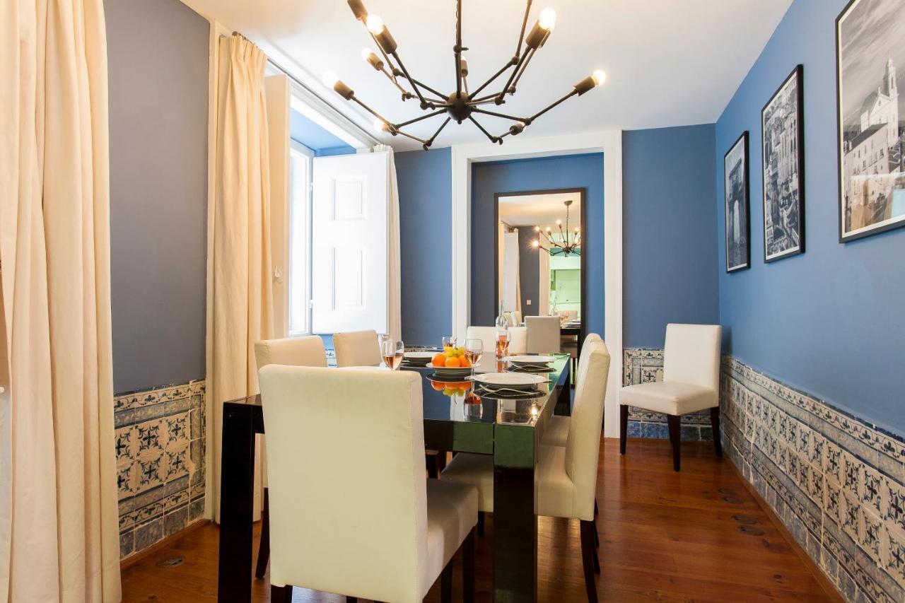 Correeiros Downtown Duplex & Deluxe Apartment リスボン エクステリア 写真