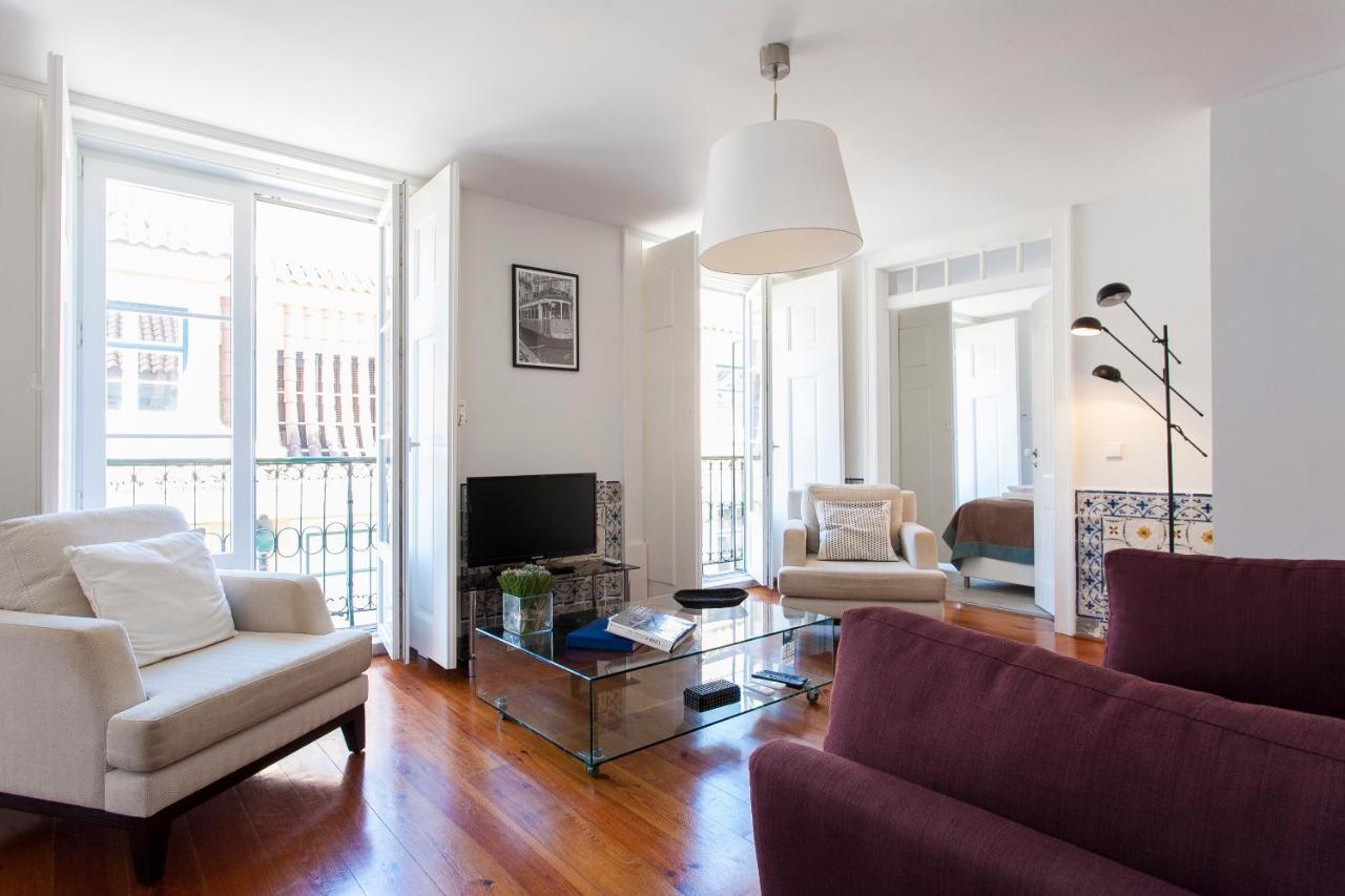 Correeiros Downtown Duplex & Deluxe Apartment リスボン エクステリア 写真