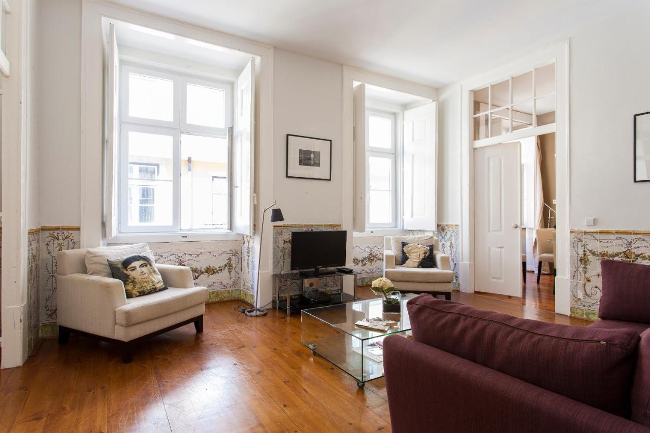 Correeiros Downtown Duplex & Deluxe Apartment リスボン エクステリア 写真