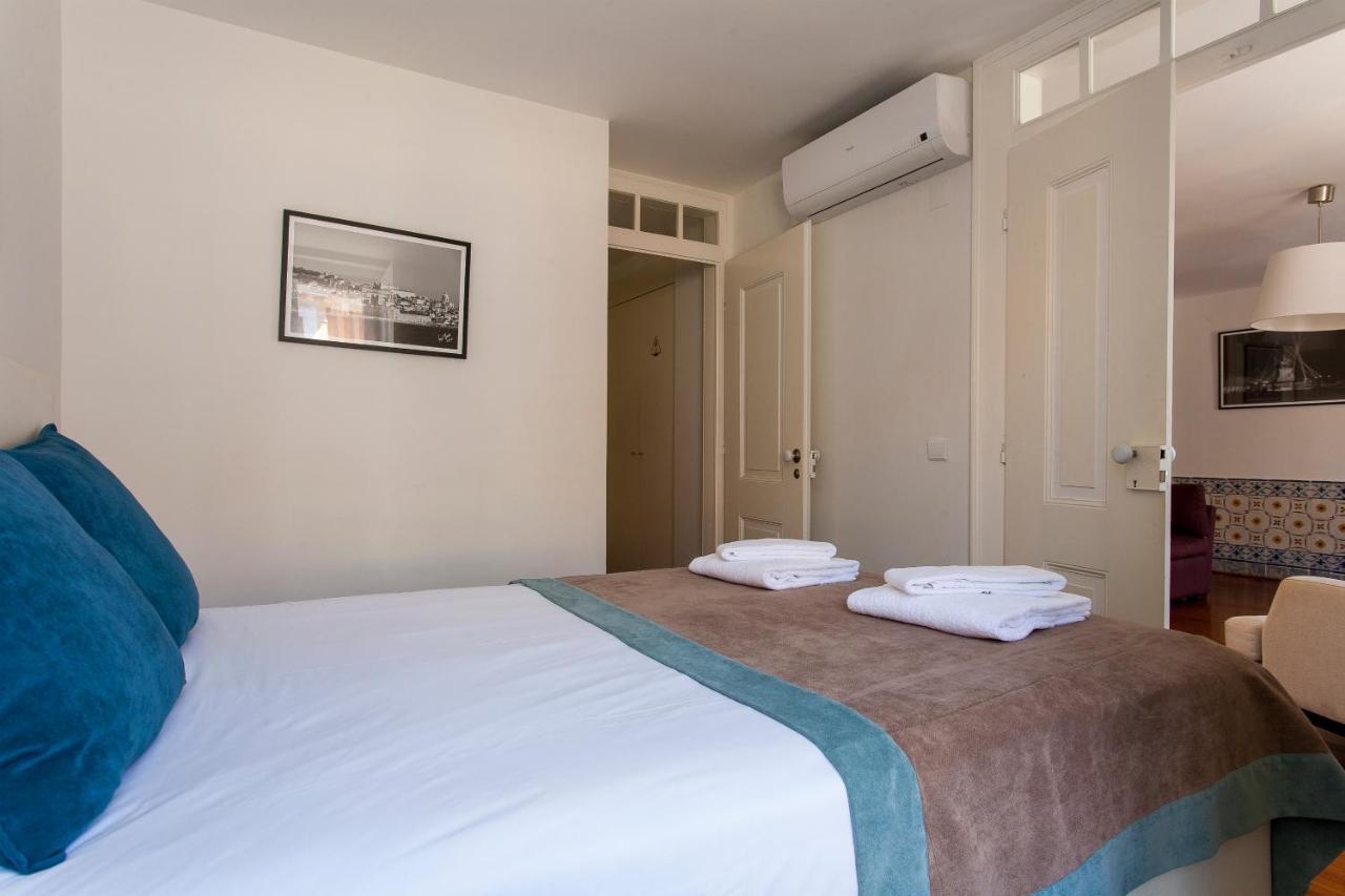 Correeiros Downtown Duplex & Deluxe Apartment リスボン エクステリア 写真