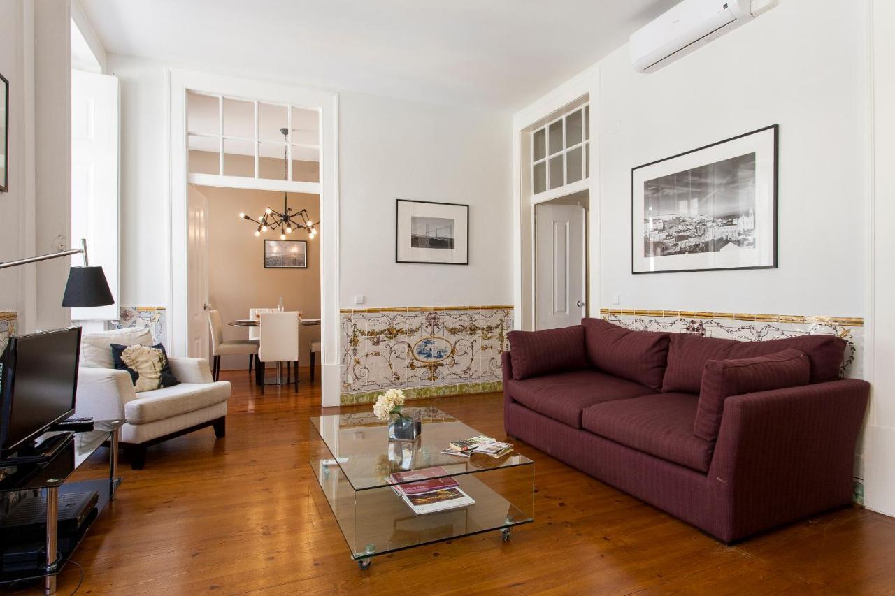 Correeiros Downtown Duplex & Deluxe Apartment リスボン エクステリア 写真