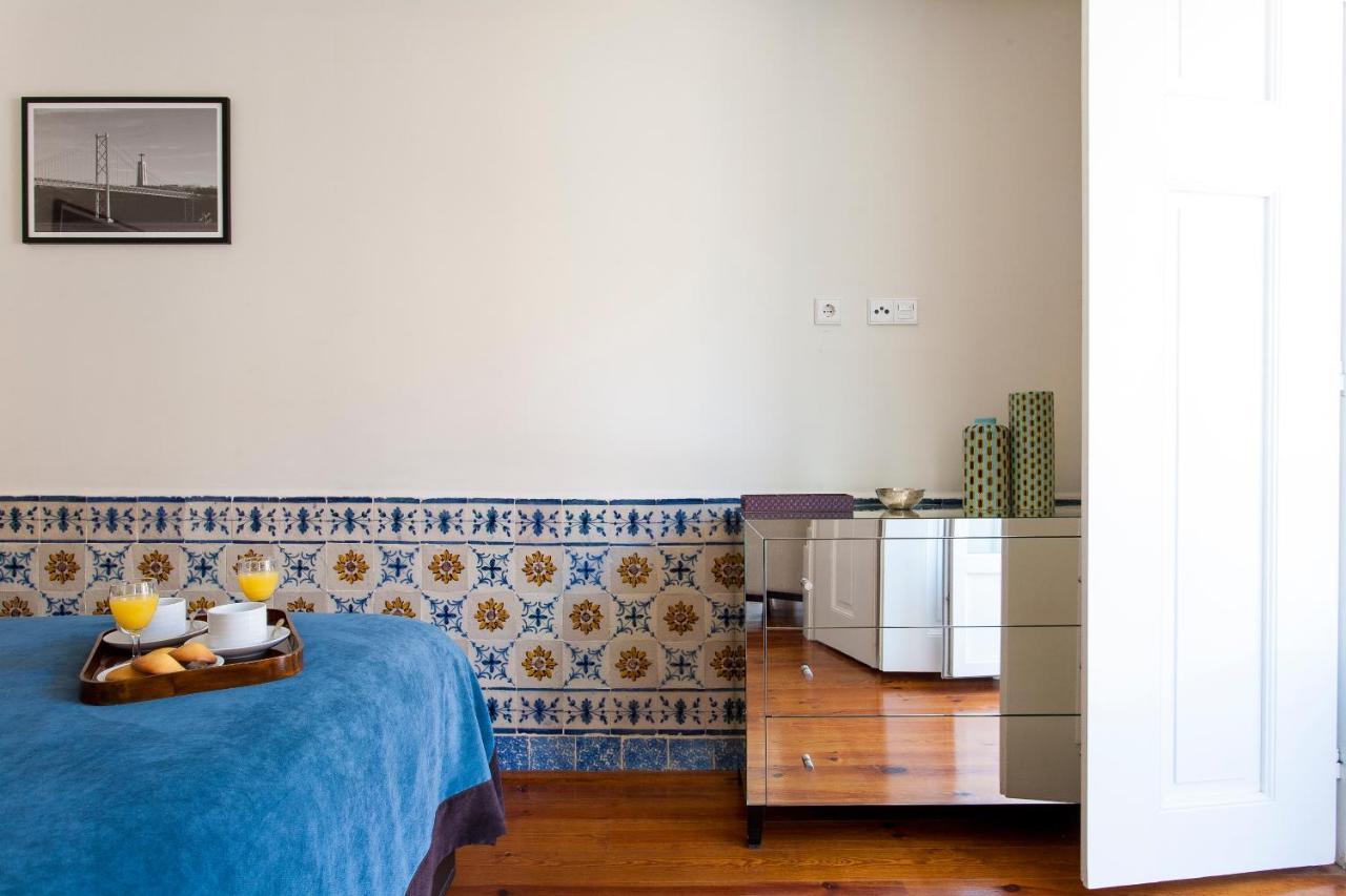 Correeiros Downtown Duplex & Deluxe Apartment リスボン エクステリア 写真